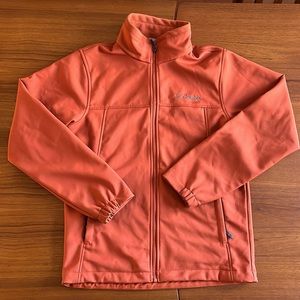 Columbia water repellent jacket XS
